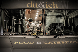 Du & Ich Foodtruck